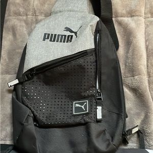 Puma strap bag flawless